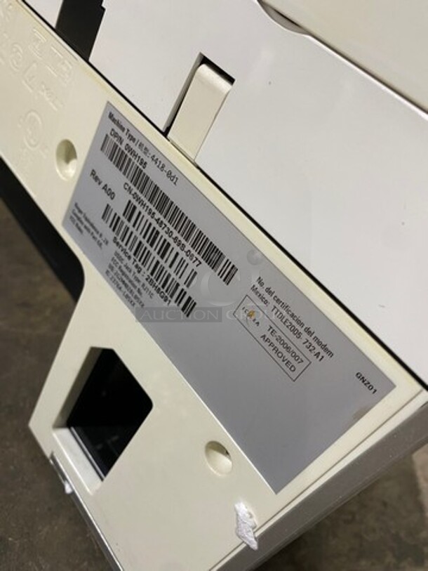 Dell Countertop Printer/ Scanner/ Fax/ Copy Machine! - Image 7 of 9