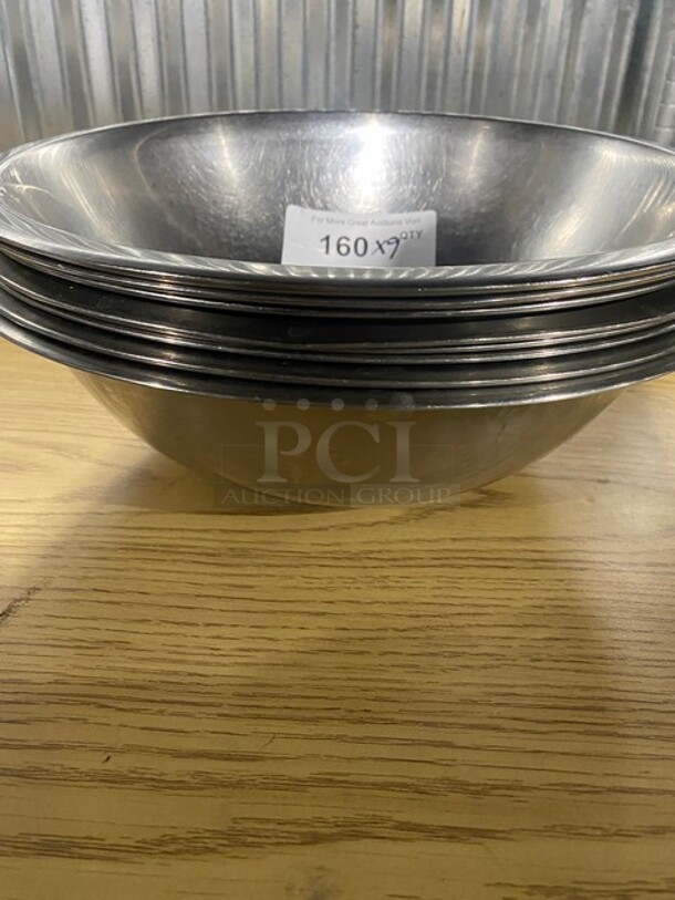 Assorted Mixing Bowl! 9 X Your bid! - Image 2 of 6