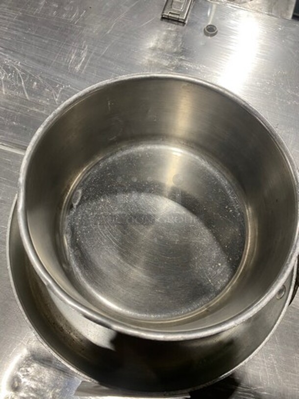 Assorted Size Saucepans! 3x Your Bid! - Image 4 of 9