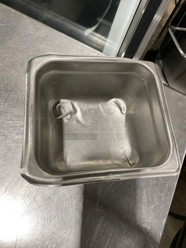 Commercial Steam Table/ Prep Table Food Pans! All Stainless Steel! 5x Your Bid! - Image 3 of 4