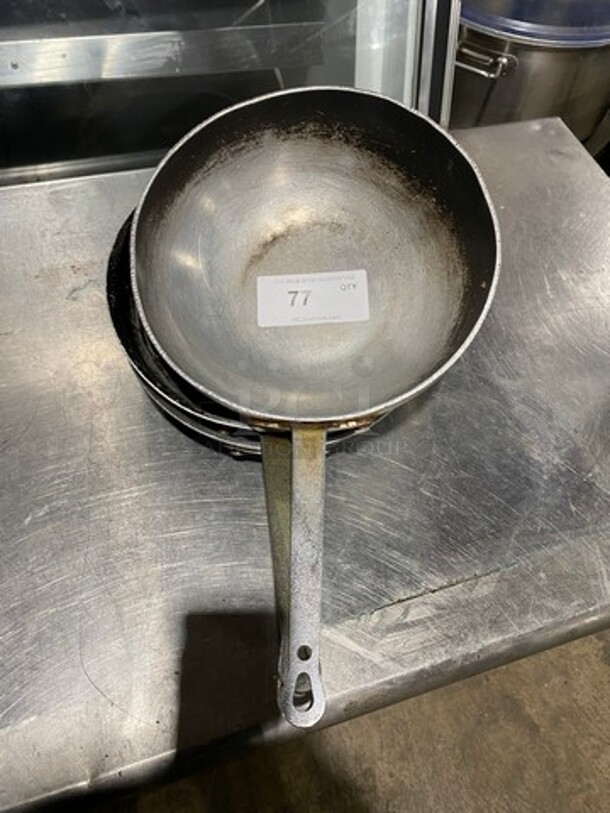 ALL ONE MONEY! Assorted Frying Pans! - Image 1 of 5