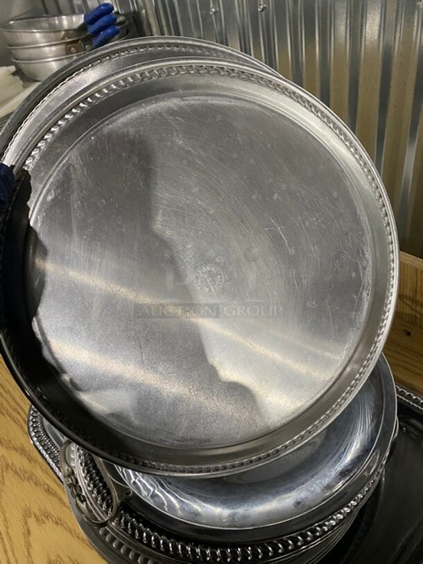 Carlisle Food Serving Trays! 3 X Your Bid! - Image 1 of 1