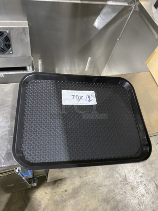 Brand New Vollrath Plastic Fast Food Tray! 12x Your Bid!