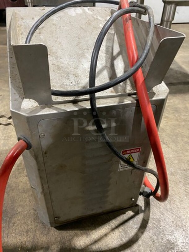 Bakon Commercial Countertop Manual Glaze Sprayer! Model: JELLYQUICK SN: 310992 115V - Image 3 of 9