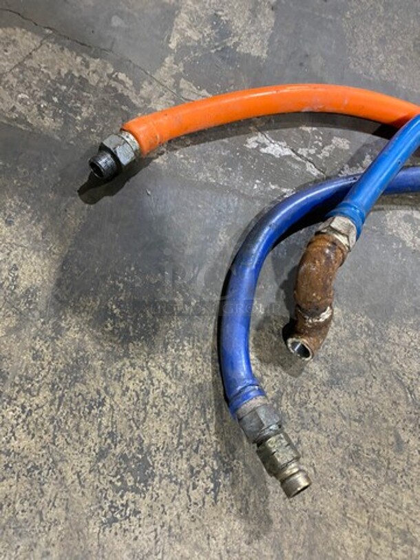 Natural Gas Flex Hoses! 3x Your Bid! - Image 2 of 4