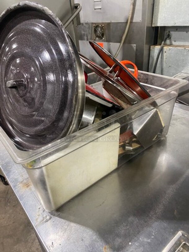 ALL ONE MONEY! ASSORTED KITCHEN UTENSILS! - Image 3 of 5