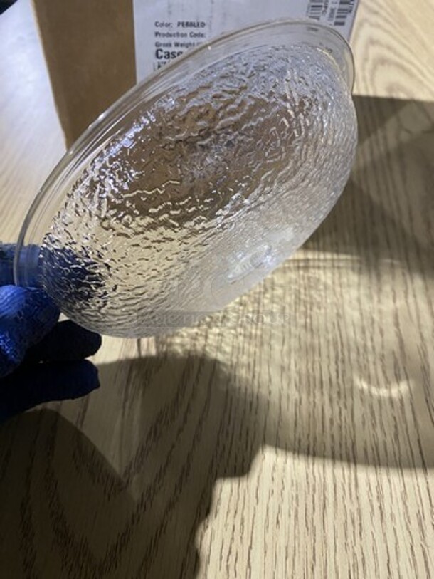 All One Money! New In Box Cabro 6 Inch Round Bowl! - Image 6 of 8