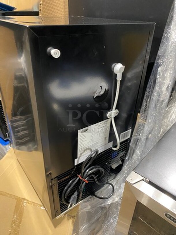 NEW! OUT OF THE BOX! SCRATCH-N-DENT! Whynter Undercounter Built In Ice Maker! 12LB Ice Capacity! All Stainless Steel! Model: UIM155 115V - Image 4 of 9