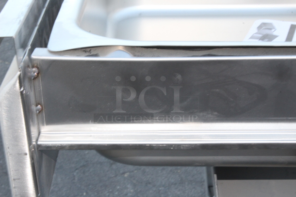 BRAND NEW SCRATCH & DENT! Regency 20" x 15" x 5" Drawer with Stainless Steel Front. 2x Your BId.  - Image 3 of 11