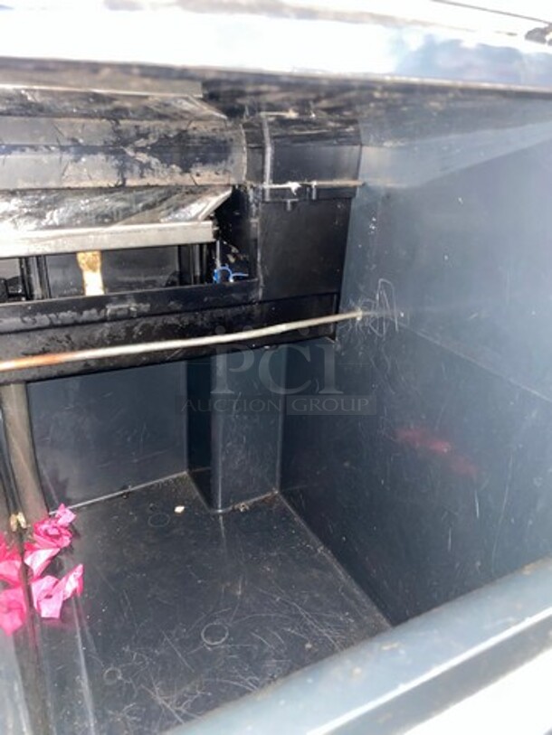 Scotsman Commercial Ice Maker Machine! On Legs! Model: CU0415MA1A SN: 19011320015500 115V 60HZ 1 Phase - Image 6 of 7