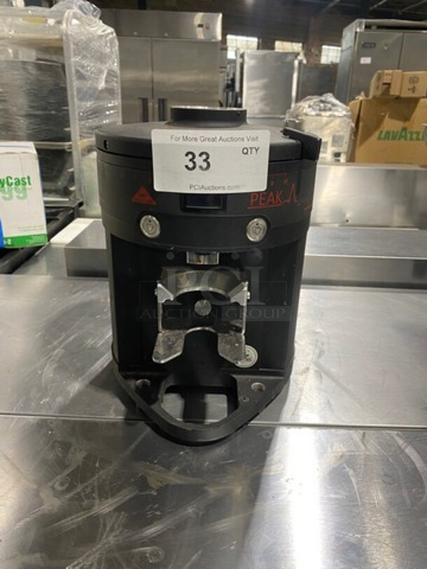 Mahlkoning Commercial Countertop Coffee Bean Grinder! BASE ONLY! - Image 1 of 8