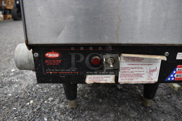 Hatco C-15 Metal Commercial Water Booster Heater. 208 Volts, 1 Phase. 13x29x31 - Image 3 of 6