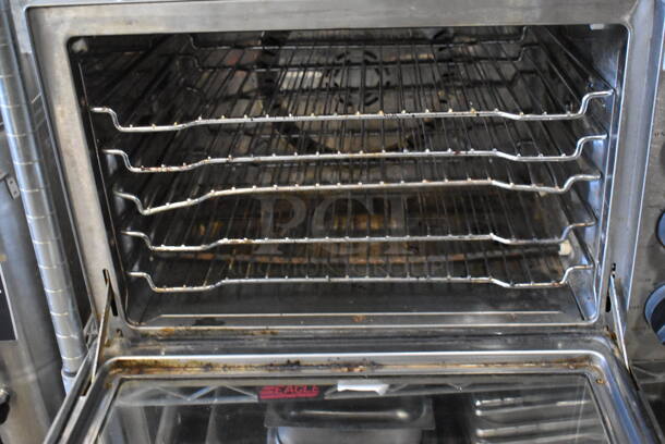 Waring WCO500 Stainless Steel Commercial Countertop Convection Oven. 120 Volts, 1 Phase. - Image 4 of 6