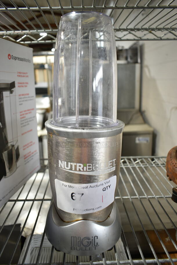 NutriBullet NB-201 Countertop Blender - Image 1 of 4