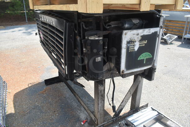 Carrier Supra 944 Metal Commercial Transicold Microprocessor Control System. 12-24 Volt DC. - Image 3 of 10