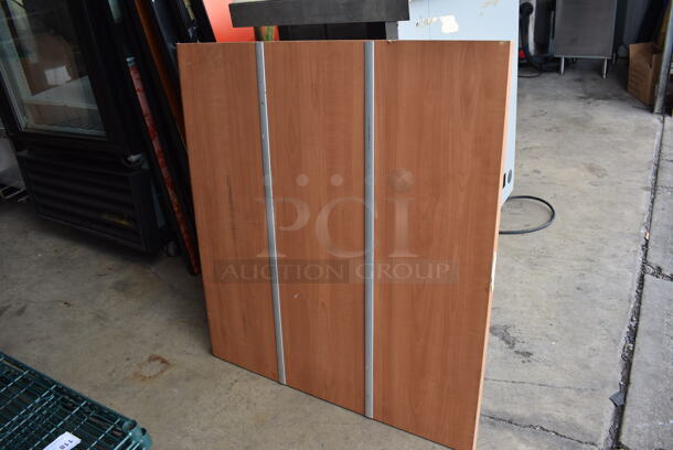 Wooden Panel. 33x1x30 - Image 3 of 4