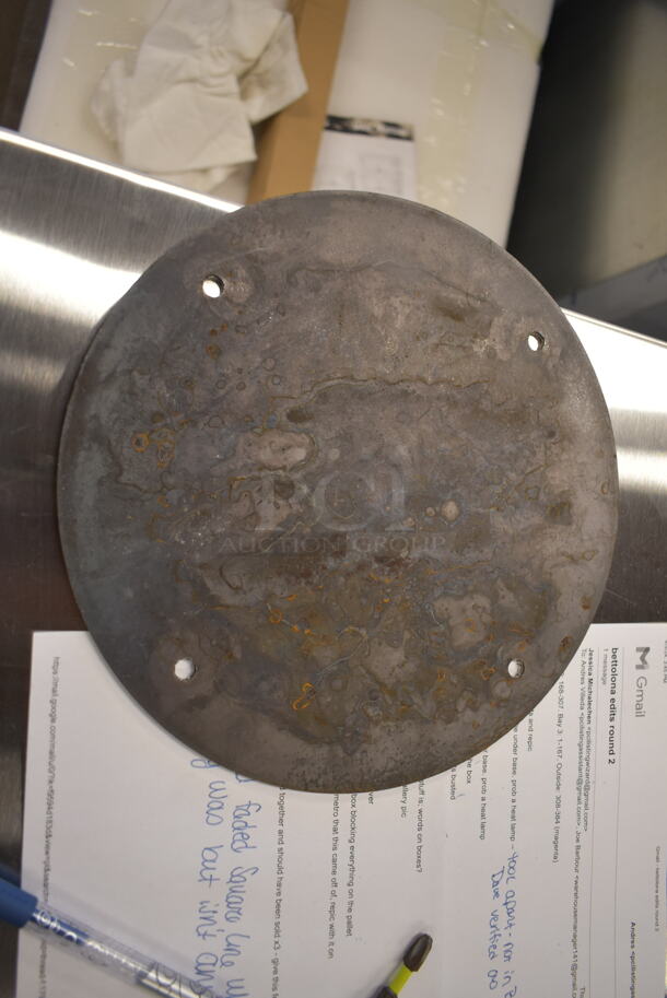 BRAND NEW SCRATCH AND DENT! Chrome Finish Heat Lamp - Image 8 of 8
