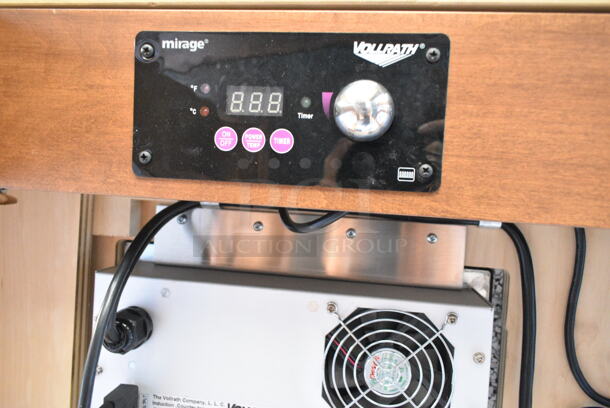 4 Various Induction Range Tables Including Vollrath 5950145 Range. 120 Volts, 1 Phase. Includes 48x30x36, 58x30x36. 4 Times Your Bid!  - Image 11 of 12