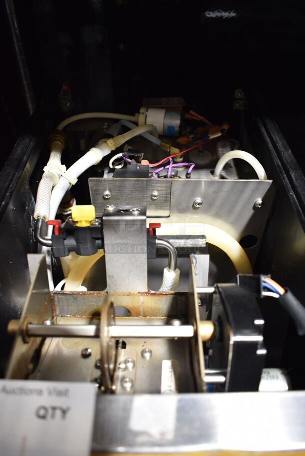 Newco FKP-2 Metal Commercial Countertop Single Cup Coffee Machine. 120 Volts, 1 Phase.  - Image 3 of 5