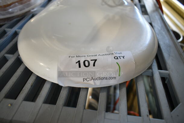 KitchenAid RKSM8990WH Metal Countertop Planetary Mixer w/ Whisk Attachment. 120 Volts, 1 Phase. Tested and Working! - Image 2 of 6