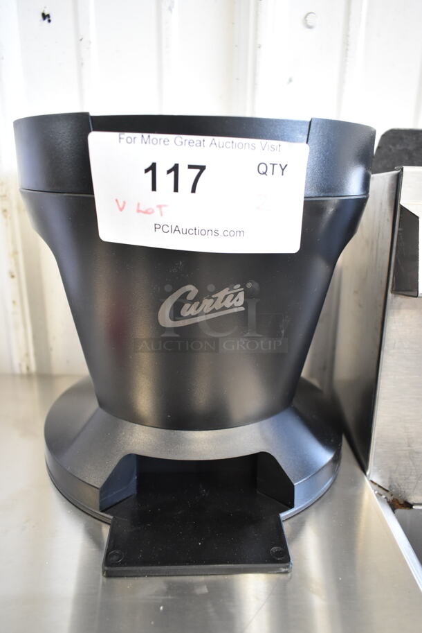 ALL ONE MONEY! Lot of 3 Items; Curtis Stand, Tomato Slicer Blade and Barrel Opener - Image 4 of 7