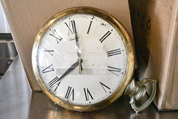 3 Various Clocks. 3 Times Your Bid!  - Image 6 of 9