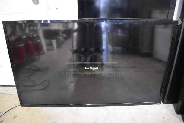 Vizio E601i-A3E 60" Television. 120 Volts, 1 Phase. Does Not Have Power Cord. Buyer Must Pick Up - We Will Not Ship This Item. Tested and Working! - Image 7 of 7