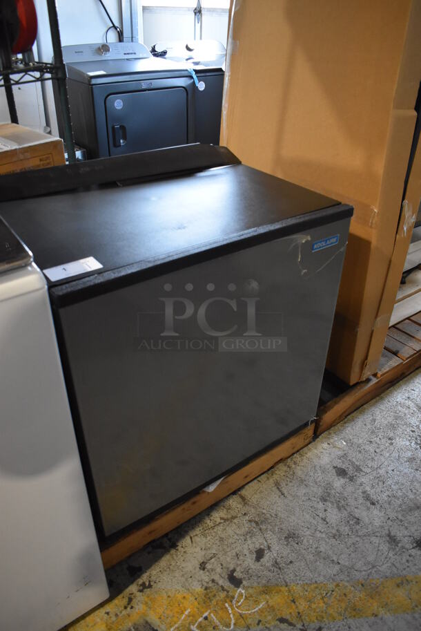 LIKE NEW! 2014 Manitowoc KD1000A-261 Stainless Steel Commercial Ice Machine Head. 208-230 Volts, 1 Phase. Unit Has Only Been Used a Few Times! - Image 2 of 4