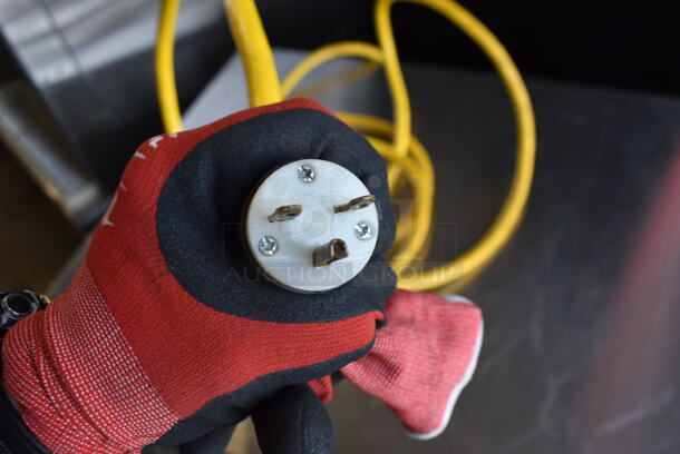 Henny Penny SCD-6 Stainless Steel Commercial Electric Powered Holding Warming Cabinet. 208 Volts, 1 Phase. - Image 7 of 7