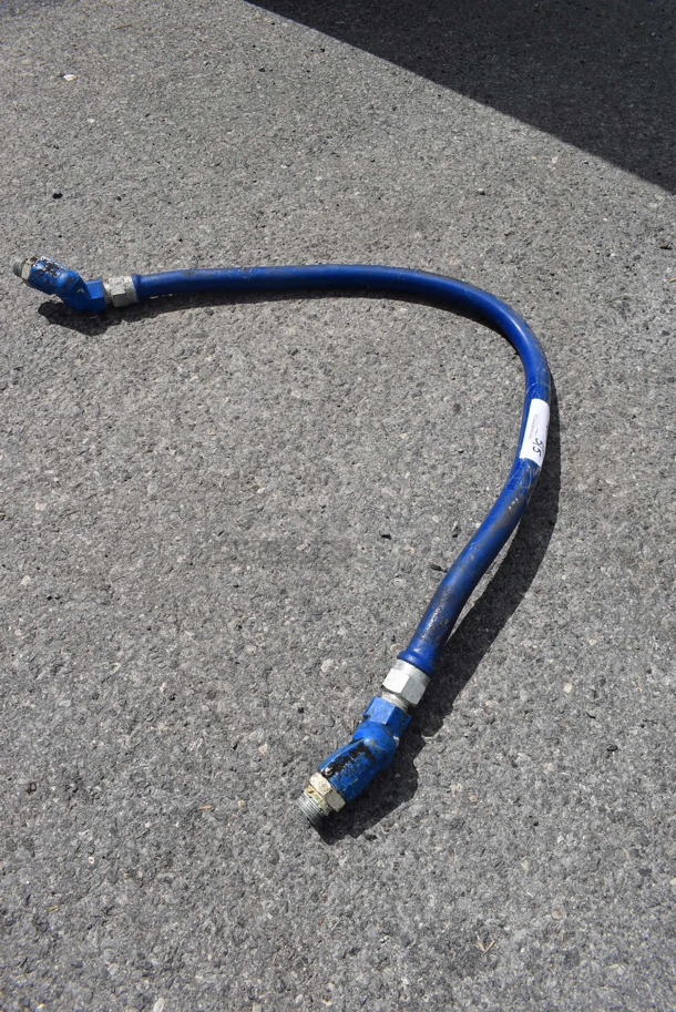 Gas Hose. 48" - Image 2 of 6