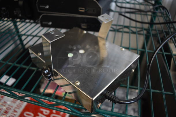 Stainless Steel Timer. 5x2x7 - Image 4 of 4