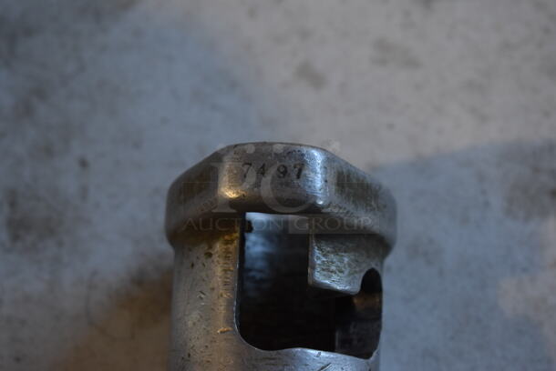 Hobart DS30B Metal Commercial 30 Quart Paddle Attachment. 10x2.5x16.5 - Image 4 of 5