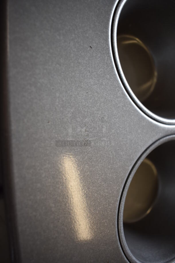 12 Metal 20 Cup Muffin Baking Pans. 18x26x2. 12 Times Your Bid! - Image 5 of 6