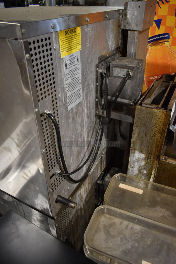 2 Southbend SL-Series Stainless Steel Commercial Natural Gas Powered Full Size Convection Ovens w/ View Through Doors, Metal Oven Racks and Thermostatic Controls 2 Times Your Bid! - Image 8 of 8