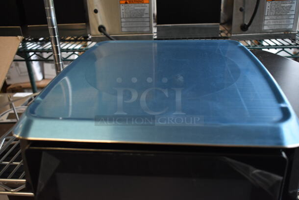 BRAND NEW SCRATCH AND DENT! Hobart HTi-LH4W Metal Countertop Scale w/ Label Printer. Tested and Working! - Image 6 of 12