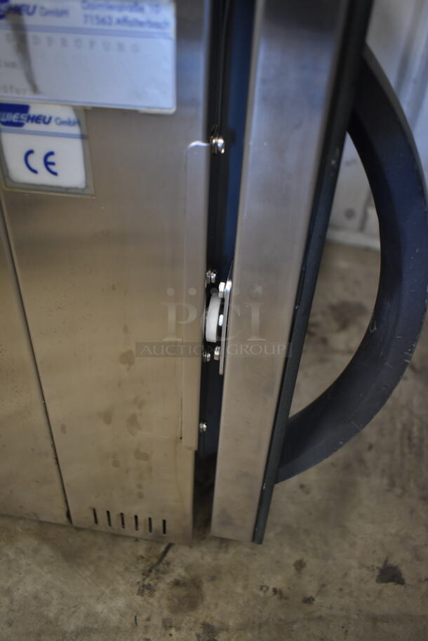 Wiesheu Minimat+Tank Stainless Steel Commercial Countertop Oven. 230 Volts. - Image 4 of 6