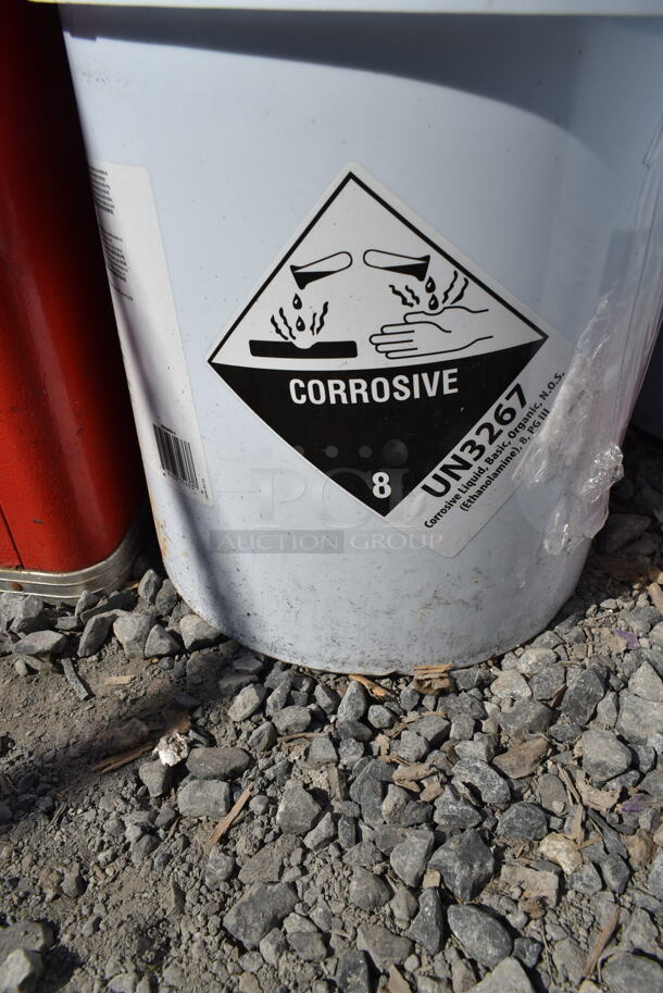 4 Coastwide Wax and Floor Stripper Buckets. 4 Times Your Bid! - Image 3 of 3