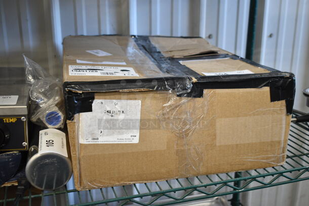 BRAND NEW SCRATCH AND DENT! Avantco Ice 19491768 Evaporator Coil for UC210 Full Size Ice Machine. May Be Missing Pieces.  - Image 2 of 3