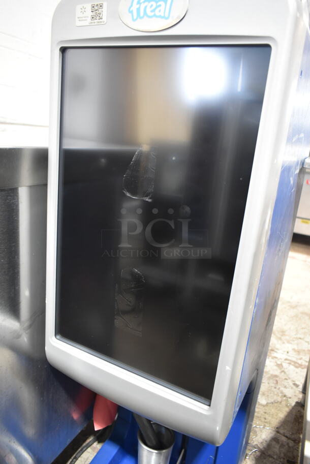 F'real FRLB4 Metal Commercial Countertop Milkshake Maker. 115 Volts, 1 Phase. Tested and Working! - Image 2 of 4