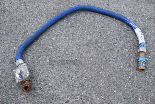 Gas Hose. 48" - Image 1 of 5