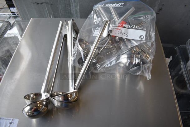 ALL ONE MONEY! Lot of Various Utensils Including Ladles - Image 7 of 10