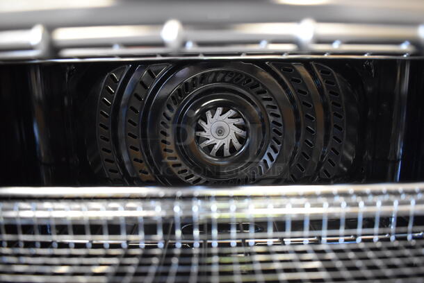 BRAND NEW SCRATCH AND DENT! Frigidaire Electrolux PCWD3080AF Stainless Steel Electric Powered Double Stack Convection Oven w/ View Through Doors. 30x26x51 - Image 6 of 9