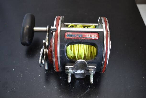 Penn Reels 113H Special 4/0 Senator Reel for Rod. - Image 4 of 7