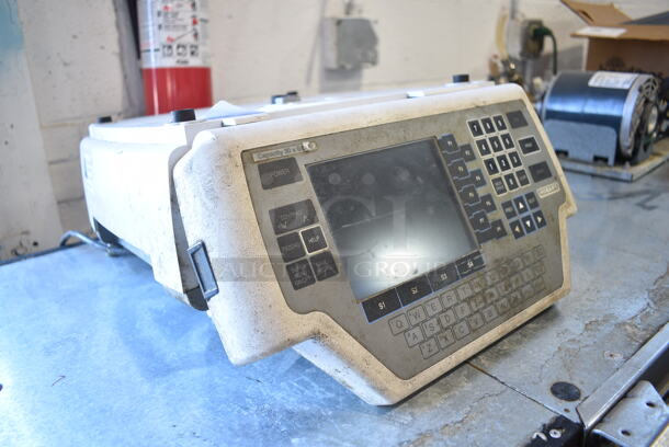 Hobart Quantum Metal Commercial Countertop Scale. 120 Volts, 1 Phase. Tested and Working! - Image 5 of 6