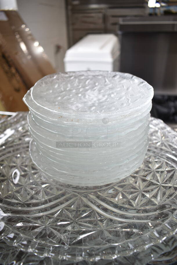 ALL ONE MONEY! Lot of Approximately 31 Items Including Oval Platter and Salad Plates.  - Image 2 of 11