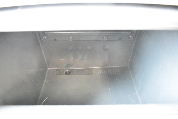 BRAND NEW SCRATCH AND DENT! 2024 Scotsman UC2024SA-1A Stainless Steel Commercial Undercounter Self Contained Ice Machine. 115 Volts, 1 Phase. - Image 5 of 7