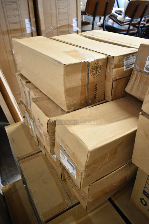 15 BRAND NEW Boxes of 500mm RMF-IM 1000M Meat / Produce Film. 15 Times Your Bid!  - Image 3 of 6