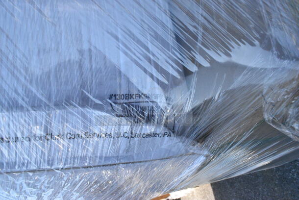 25 BRAND NEW Boxes Including 2 Box 395RP07 EcoChoice No PFAS Added Bamboo / Bagasse Blend 7" Plate - 1000/Case, MFHL8833CBLW Hinged Lid Containers, 2 Box Dart 90HTPF3R 9" x 9" x 3" White Foam Three-Compartment Square Take Out Container with Hinged Lid - 200/Case, 500CC20 Choice Clear PET Customizable Plastic Cold Cup - 20 oz. - 600/Case, 485CBW Choice 8" White Plastic Soda / Sundae Spoon - 1000/Case, 760SOUP6WPA Choice 6 oz Paper Hot Food Cups, 130BKFKSNSPX500 Choice Black Extra Heavy Weight Wrapped Plastic Cutlery Pack with Napkin and Salt and Pepper Packets - 500/Case, 5002BNAPWH Choice 2-Ply White Beverage / Cocktail Napkin - 3000/Case, 395RP06PF BAMBOO 9" ROUND PLATE 500/CS, 129MCR32B Choice 32 oz. Black Round Microwavable Heavy Weight Container with Lid 7 1/4" - 150/Case, 500CC10 Choice 10 oz. Clear PET Plastic Cold Cup - 1000/Case, Dart ClearPac SafeSeal 8 oz. Tamper-Resistant, Tamper-Evident Hinged Container with Flat Lid - 200/Case, 394325L Noble NexGen Powder-Free Disposable Blue Hybrid 3 Mil Thick Gloves - Large - 1000/Case, 4 Box 394345M Noble NexGen Powder-Free Disposable Black Hybrid 3 Mil Thick Gloves - Medium - 1000/Case. 25 Times Your Bid!  - Image 2 of 12