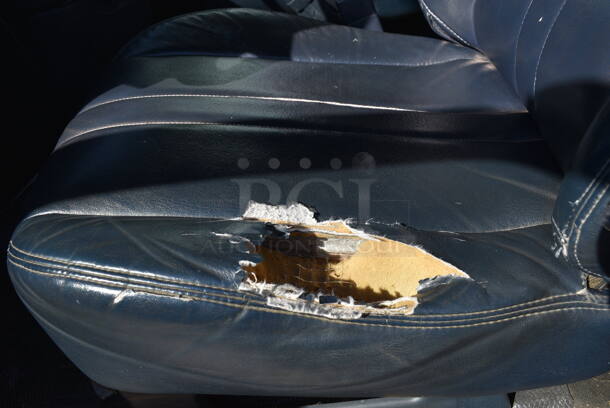 1998 Chevrolet Astro Cargo 3 Door Work Van. Odometer Reads 164,055. VIN 1GCDM19WXWB110716. Title In Hand. Vehicles and Drives. See Lot #10 For Additional Pictures. - Image 12 of 12