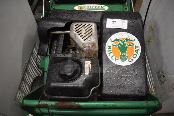 Billy Goat Metal Lawn and Litter Vacuum. 30x60x49 - Image 6 of 7